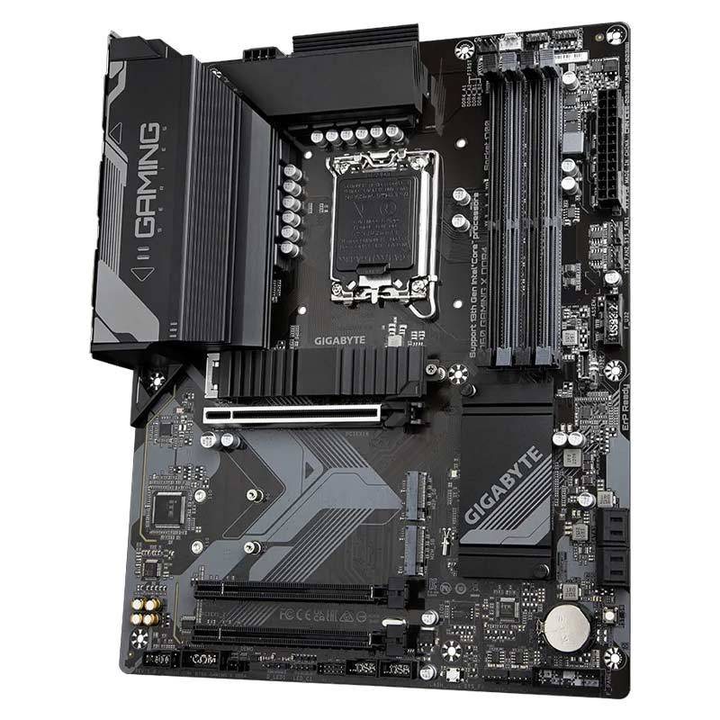 مادربرد گیگابایت Gigabyte B760 GAMING X DDR4 rev. 1.0 LGA 1700