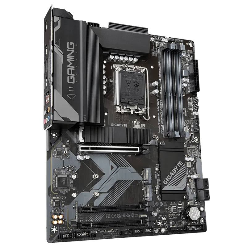 مادربرد گیگابایت B760 GAMING X DDR4 rev. 1.0