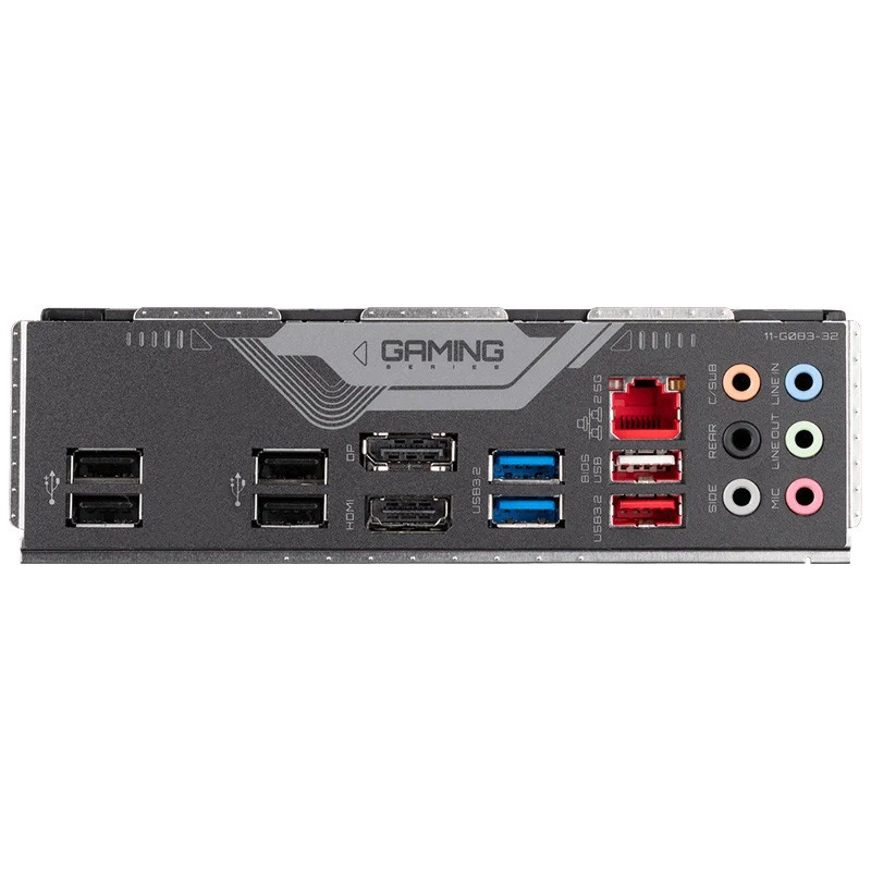 مادربرد گیگابایت B760 GAMING X DDR4 rev. 1.0