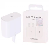 کلگی فست شارژ Samsung EP-TA800NBEGAE 3A PD 25W Type-C برد بنفش