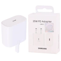 کلگی فست شارژ Samsung EP-TA800NBEGAE 3A PD 25W Type-C برد بنفش
