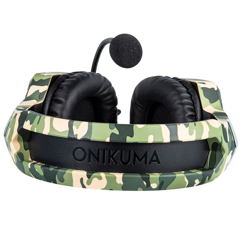هدست گیمینگ سیم دار Onikuma K8
