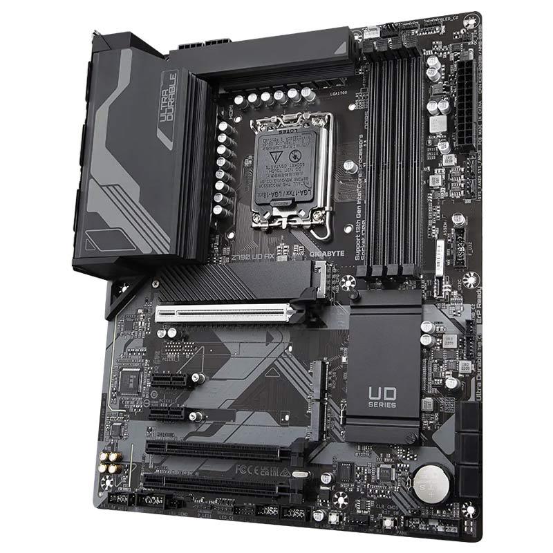 مادربرد گیگابایت Gigabyte Z790 UD AX DDR5 LGA 1700