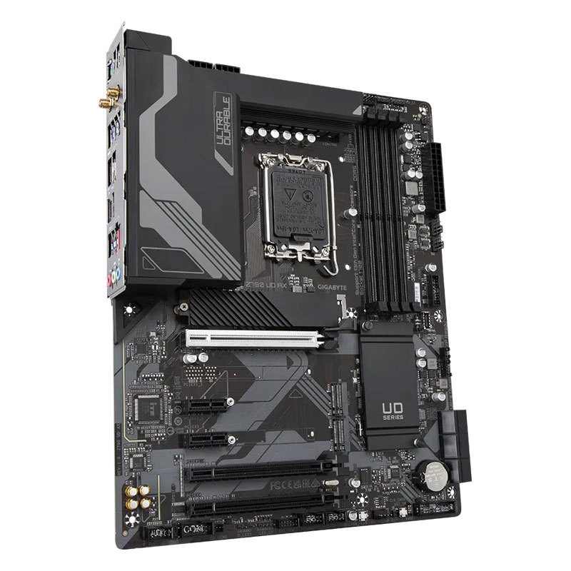 مادربرد گیگابایت Gigabyte Z790 UD AX DDR5 LGA 1700