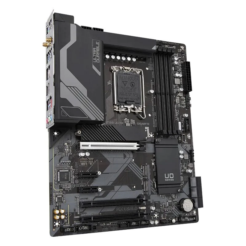 مادربرد گیگابایت Z790 UD AX DDR5