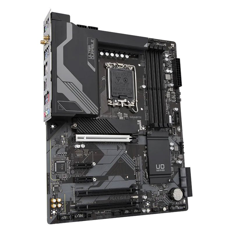 مادربرد گیگابایت Z790 UD AX DDR5