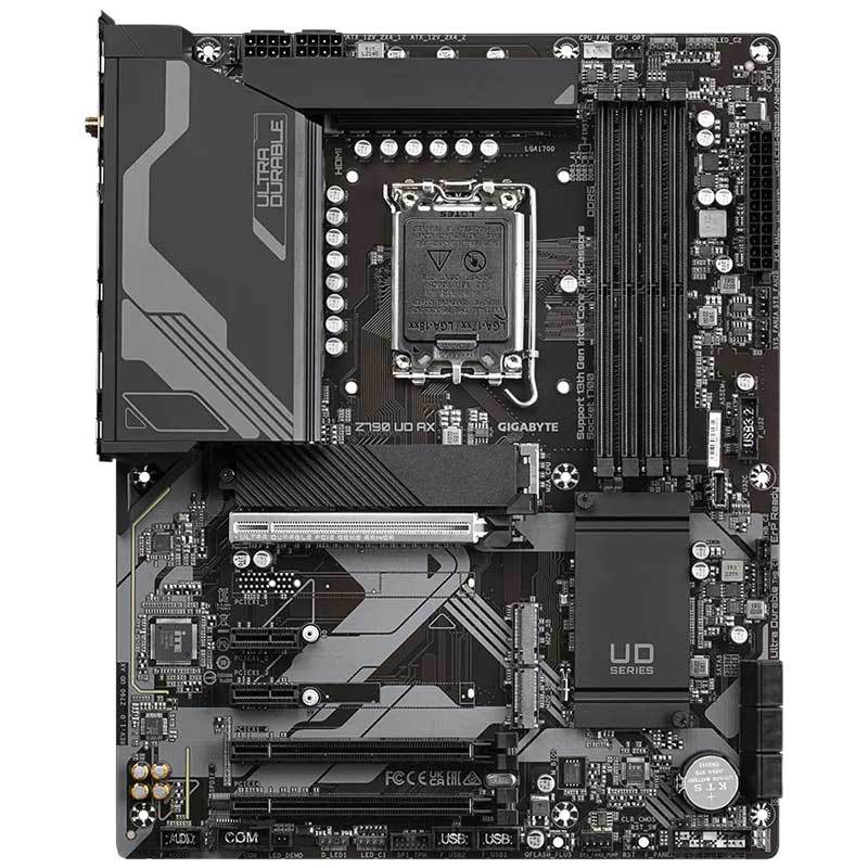 مادربرد گیگابایت Gigabyte Z790 UD AX DDR5 LGA 1700