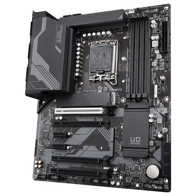 مادربرد گیگابایت Z790 UD AC DDR5