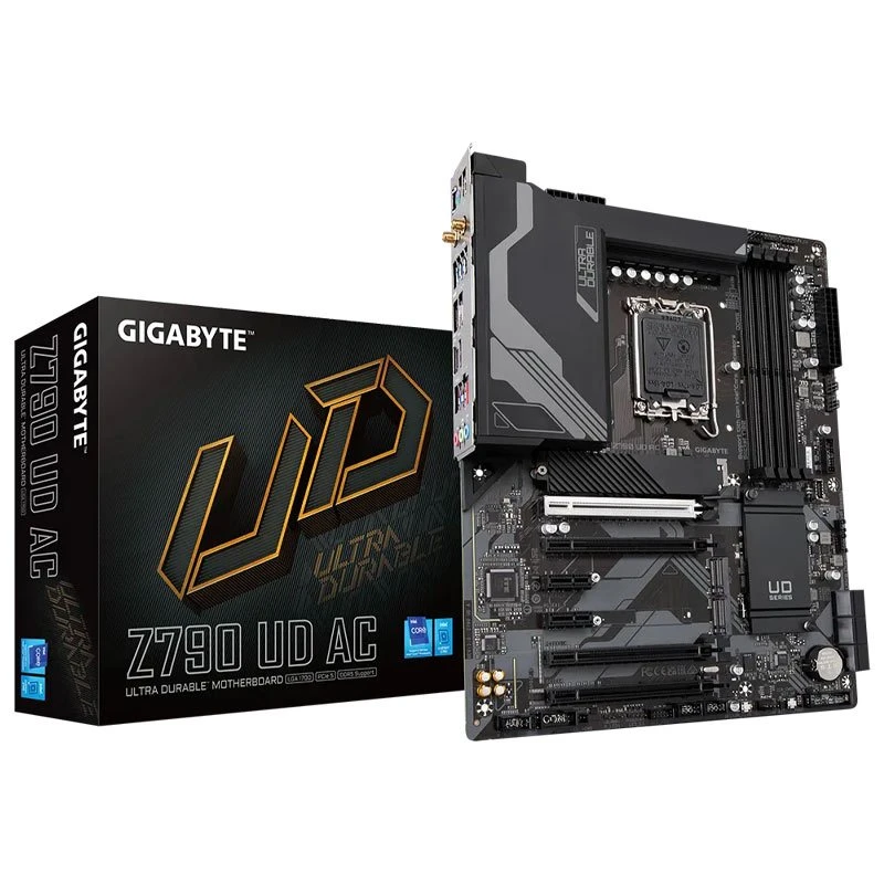 مادربرد گیگابایت Z790 UD AC DDR5