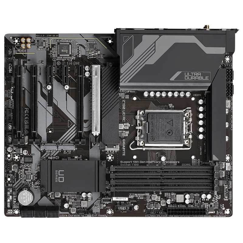 مادربرد گیگابایت Z790 UD AC DDR5