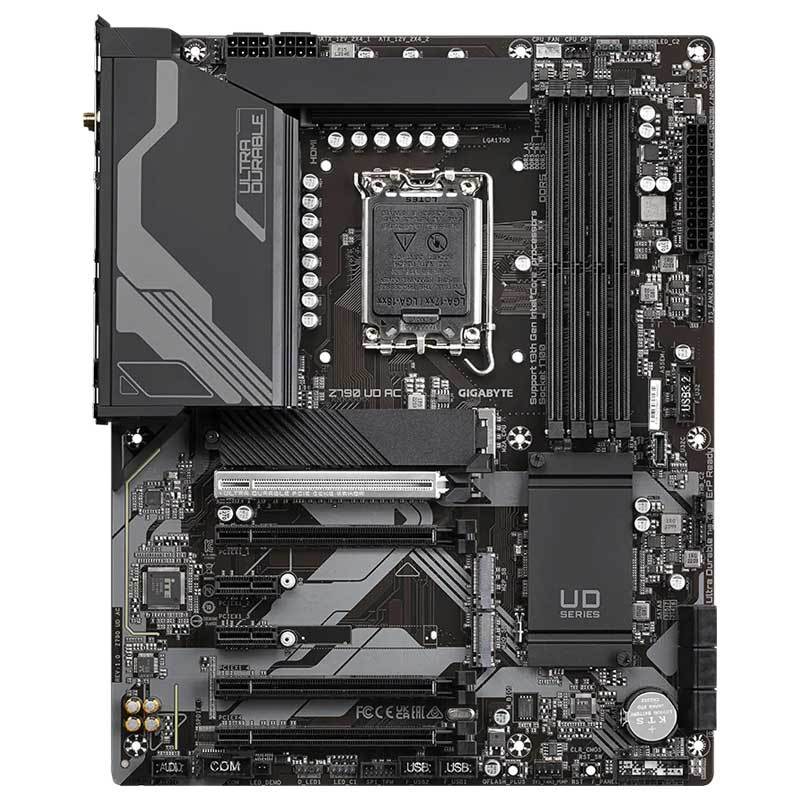 مادربرد گیگابایت Z790 UD AC DDR5