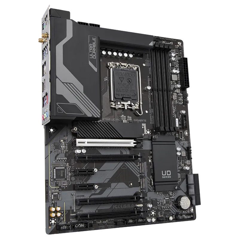 مادربرد گیگابایت Z790 UD AC DDR5