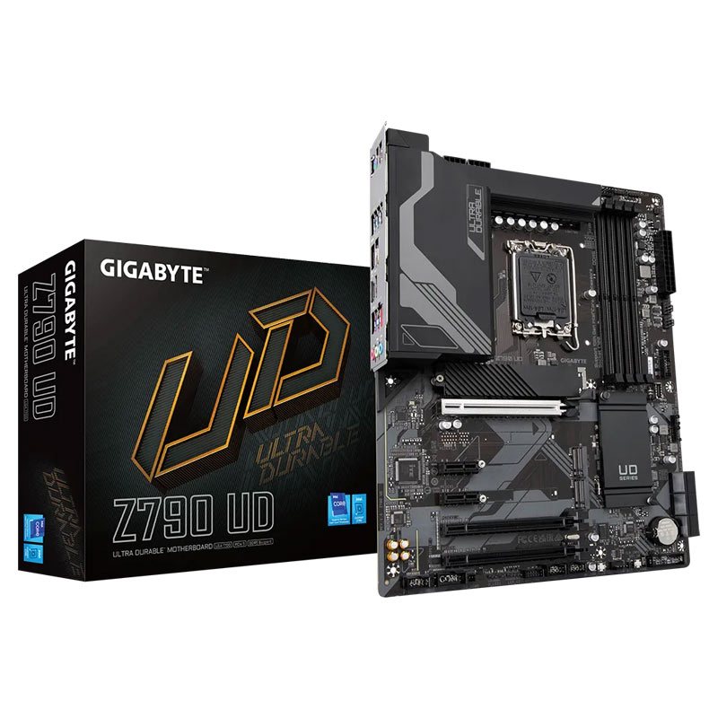 مادربرد گیگابایت Gigabyte Z790 UD rev. 1.0 DDR5 LGA 1700