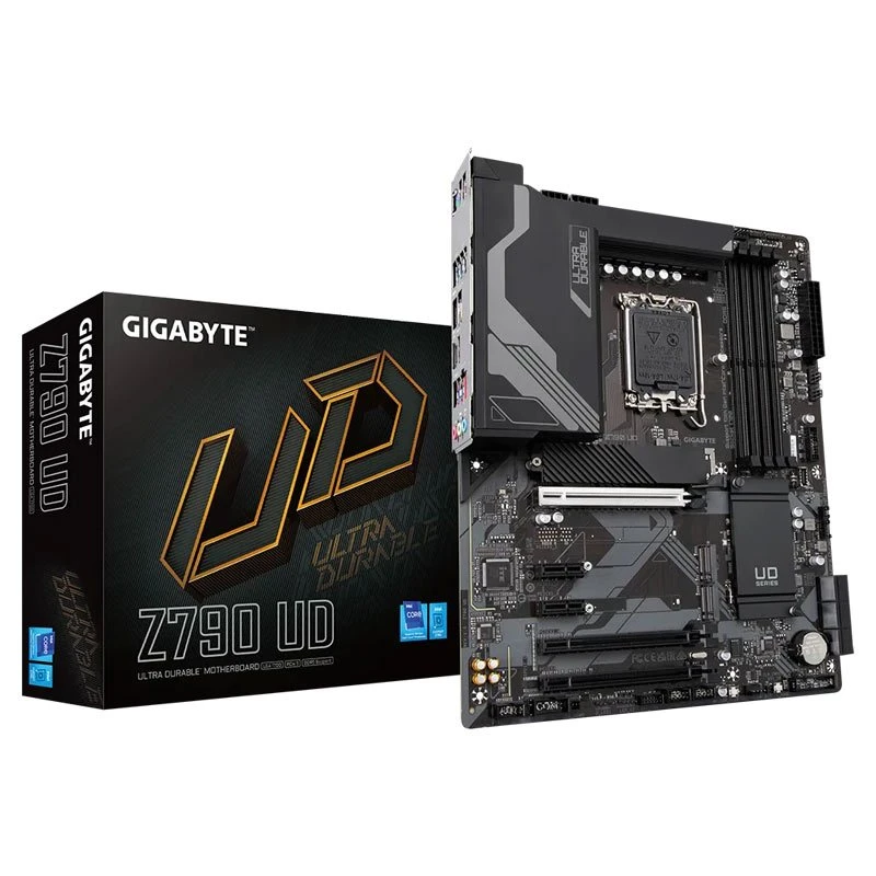 مادربرد گیگابایت Z790 UD rev. 1.0 DDR5