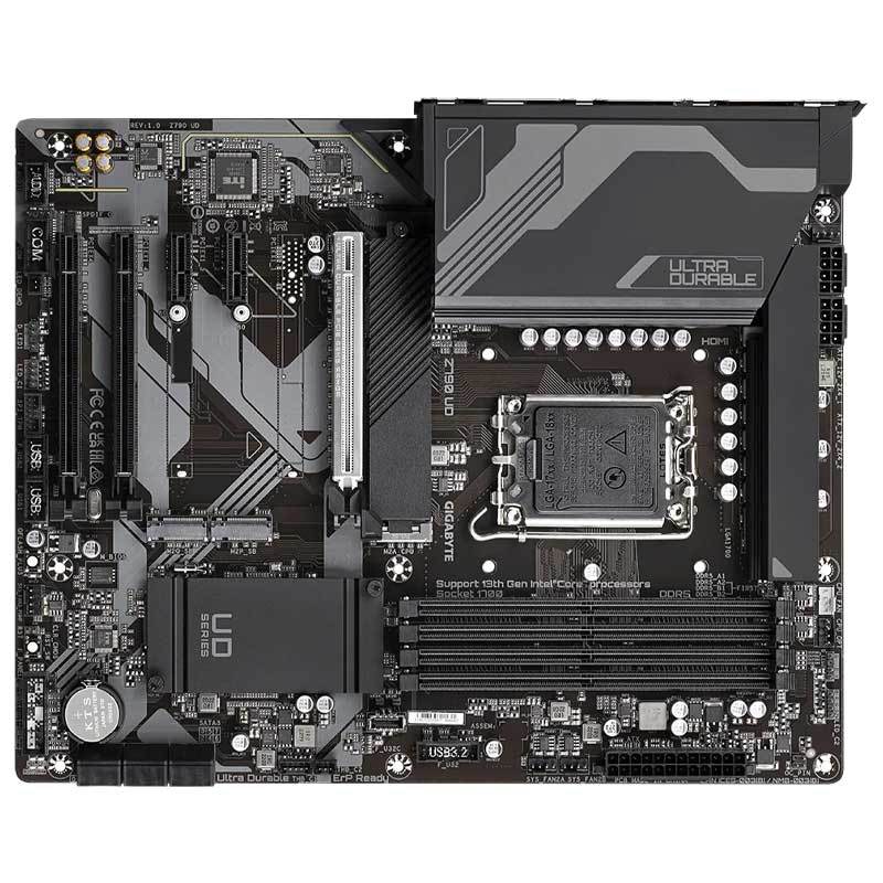 مادربرد گیگابایت Gigabyte Z790 UD rev. 1.0 DDR5 LGA 1700