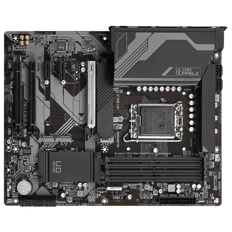 مادربرد گیگابایت Z790 UD rev. 1.0 DDR5