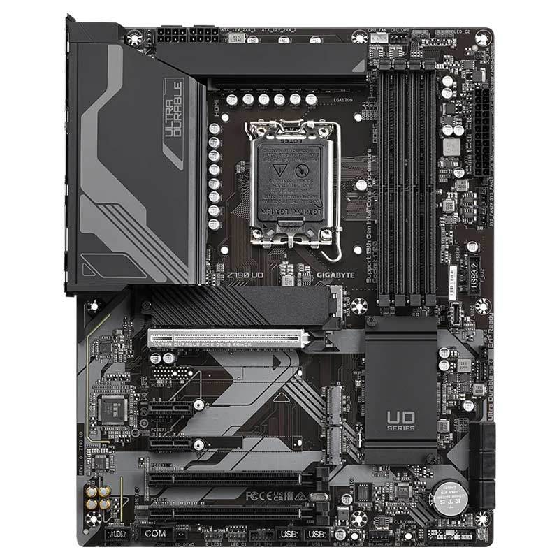 مادربرد گیگابایت Gigabyte Z790 UD rev. 1.0 DDR5 LGA 1700