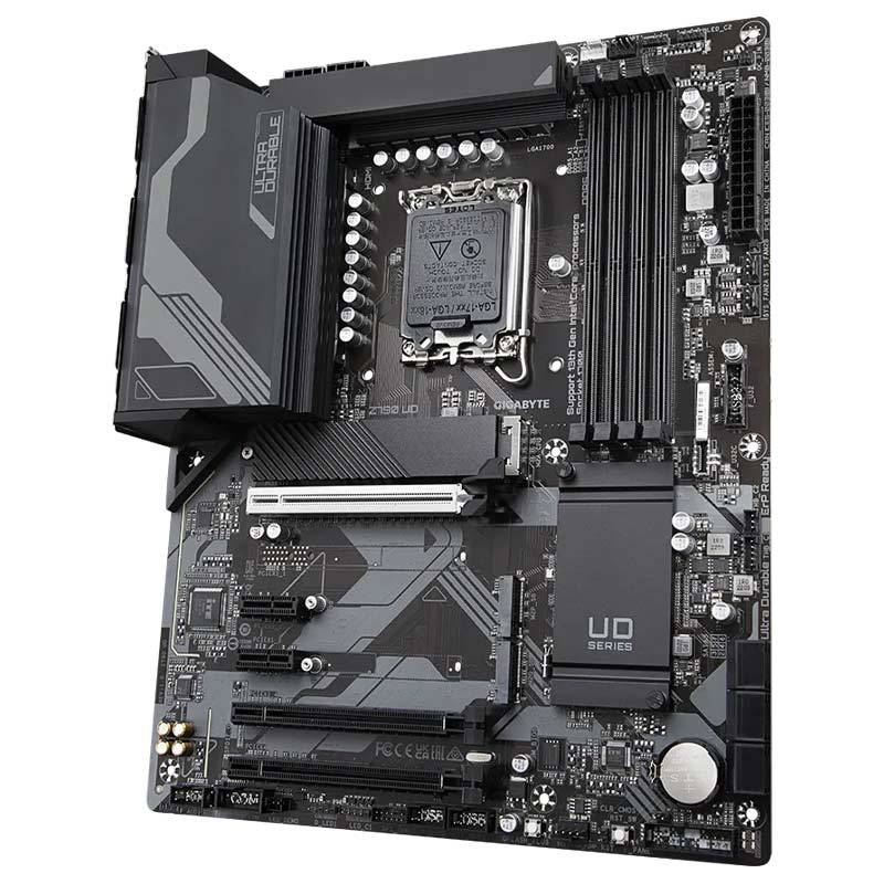 مادربرد گیگابایت Z790 UD rev. 1.0 DDR5