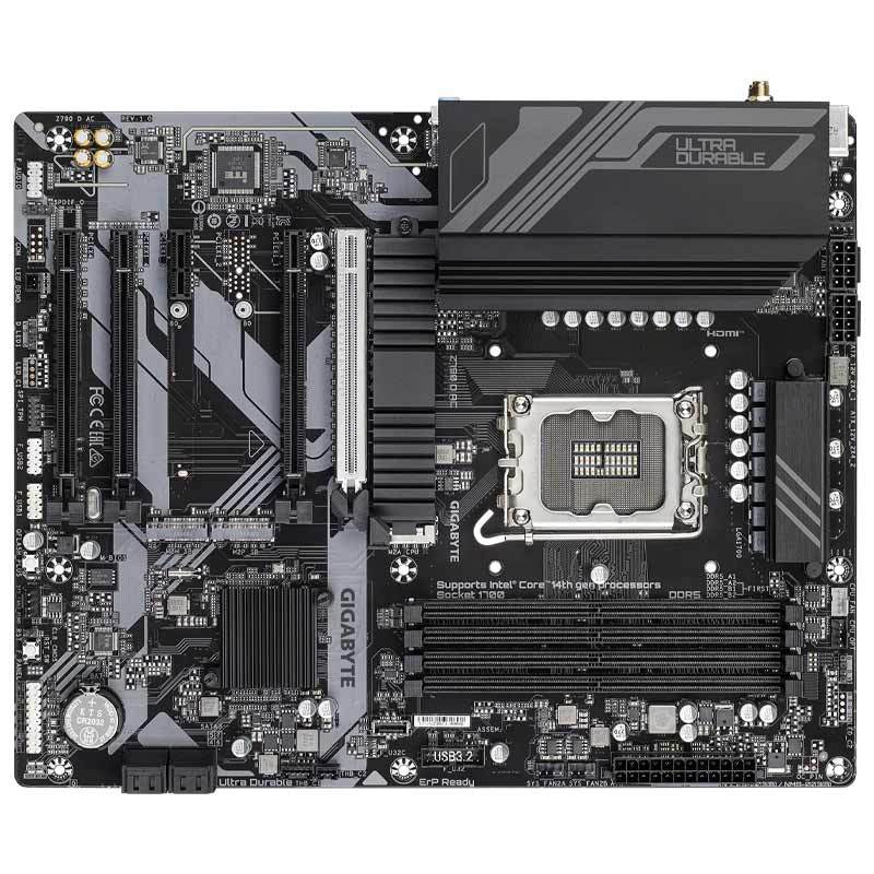 مادربرد گیگابایت Gigabyte Z790 D AC rev. 1.0 DDR5 LGA 1700