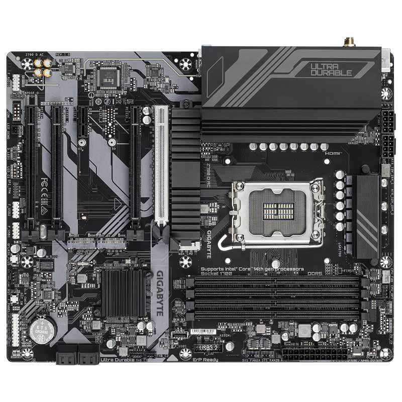 مادربرد گیگابایت Z790 D AC rev. 1.0 DDR5