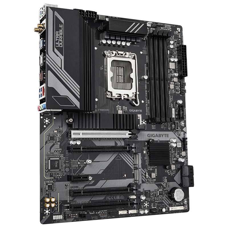 مادربرد گیگابایت Gigabyte Z790 D AC rev. 1.0 DDR5 LGA 1700