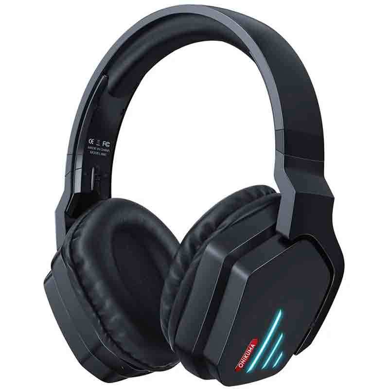 هدفون گیمینگ بلوتوثی Onikuma B60
