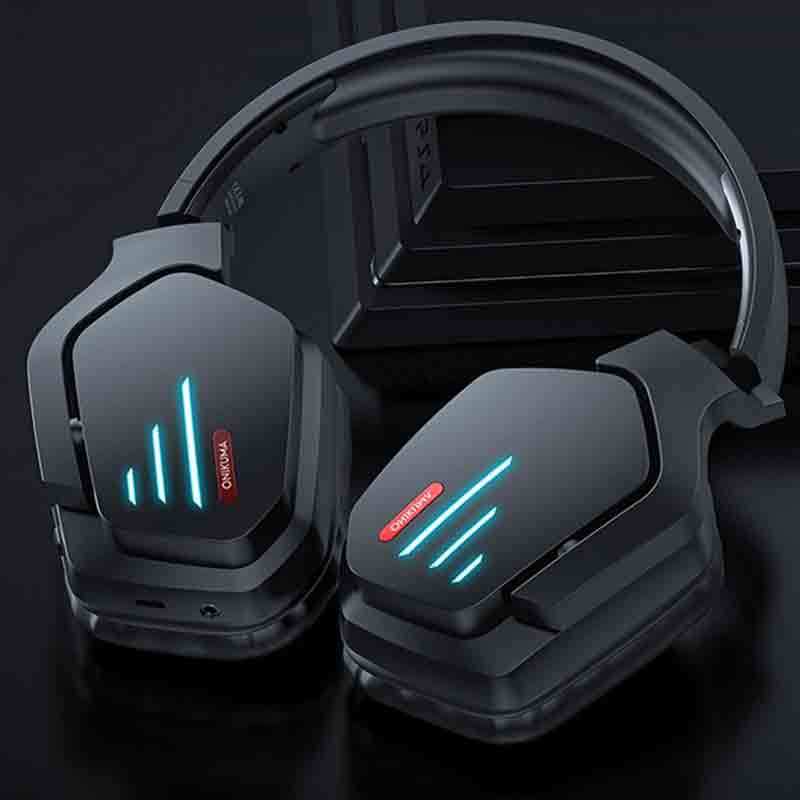 هدفون گیمینگ بلوتوثی Onikuma B60