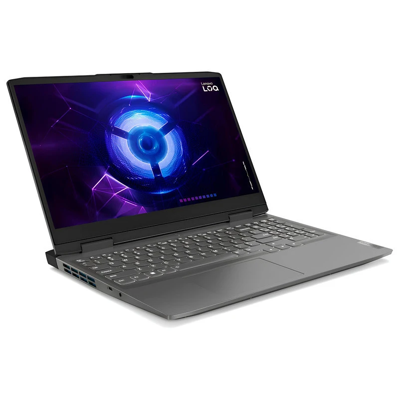 لپ تاپ گیمینگ لنوو 15.6 اینچی LOQ-X Core i5 12450H 20GB 1TB SSD RTX2050