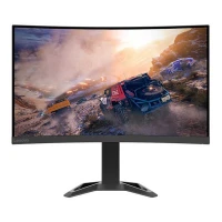 مانیتور گیمینگ خمیده لنوو G27C-30 سایز 27 اینچ