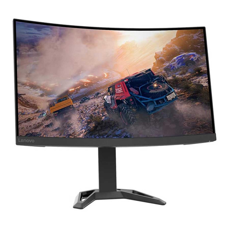 مانیتور گیمینگ خمیده لنوو G27C-30 سایز 27 اینچ