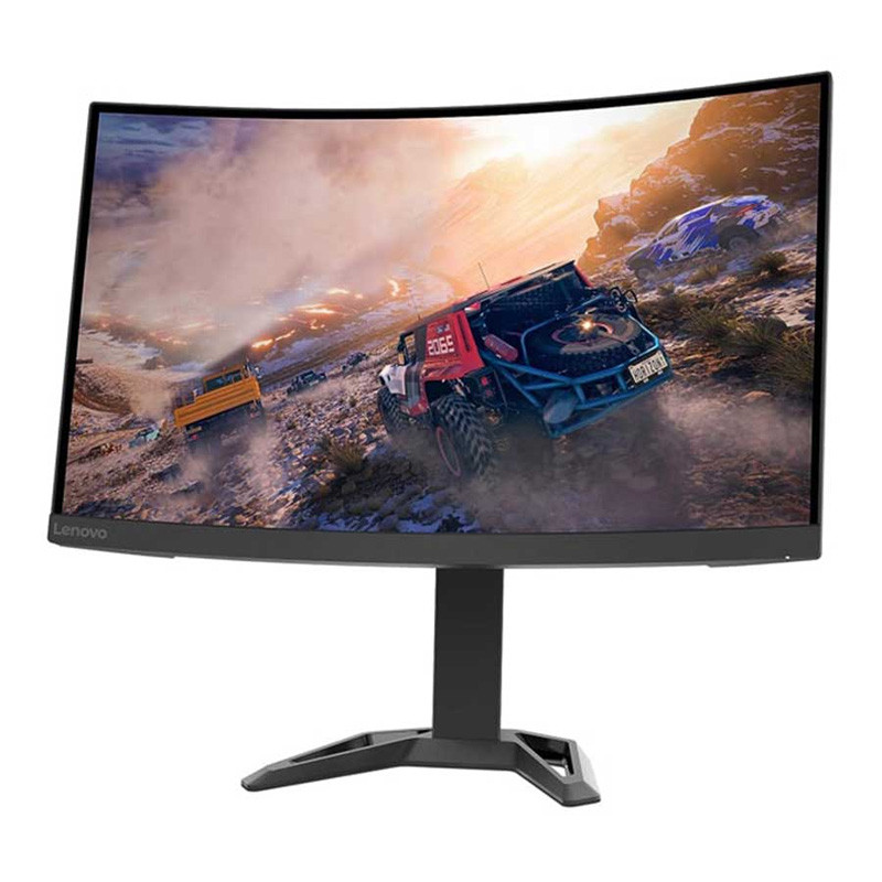 مانیتور گیمینگ خمیده لنوو G27C-30 سایز 27 اینچ