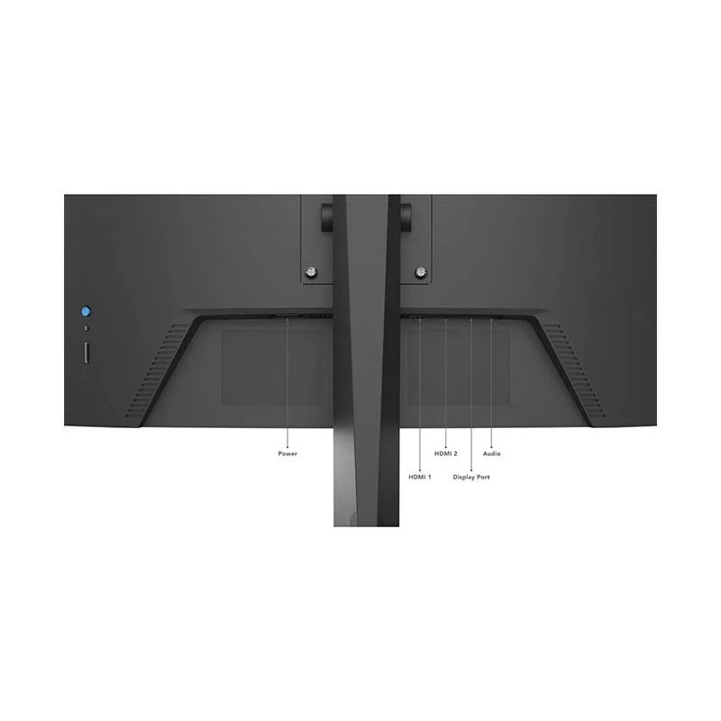 مانیتور گیمینگ خمیده لنوو G27C-30 سایز 27 اینچ
