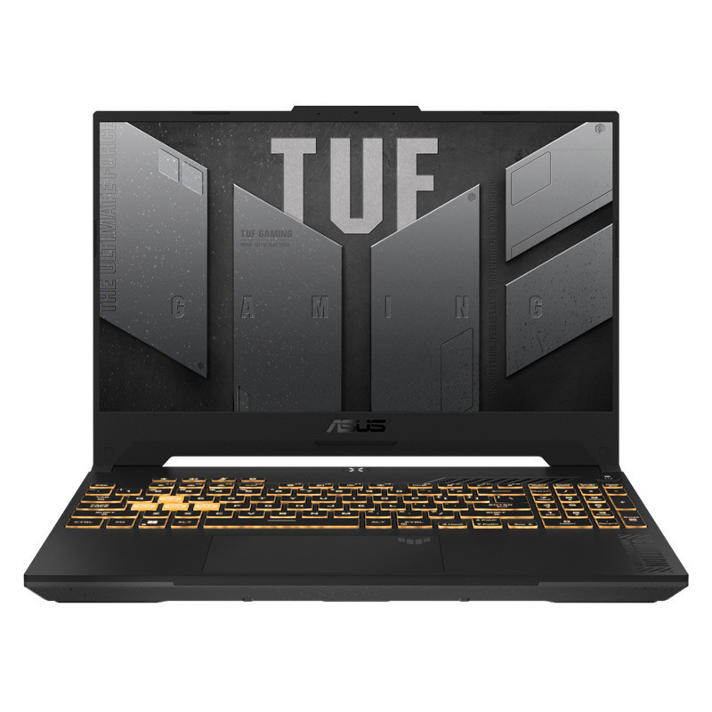 لپ تاپ گیمینگ ایسوس 15.6 اینچی TUF Gaming F15 FX507VU4 Core i7 13620H 32GB 512GB SSD RTX4050