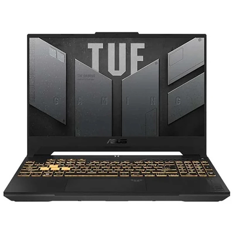 لپ تاپ گیمینگ ایسوس 17.3 اینچی TUF Gaming F17 FX707VU4 Core i7 13620H 16GB 512GB SSD RTX4050