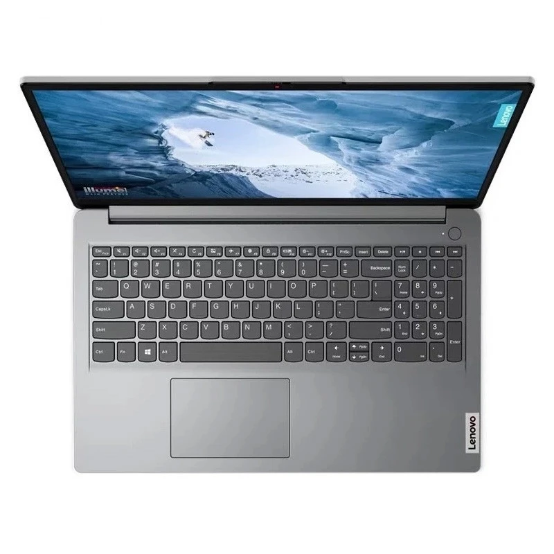 لپ تاپ لنوو 15.6 اینچی IdeaPad 1 15AMN7 Ryzen 5 7520U 8GB 1TB SSD