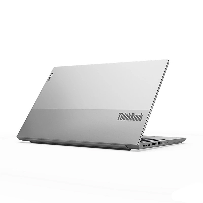 لپ تاپ لنوو 15.6 اینچی ThinkBook 15 Core i3 1115G4 8GB 256GB SSD MX450