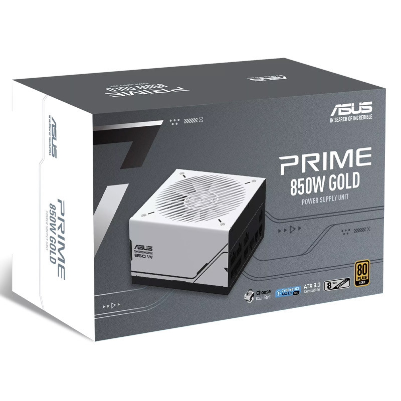 پاور ماژولار ایسوس Asus Prime Gold 850W