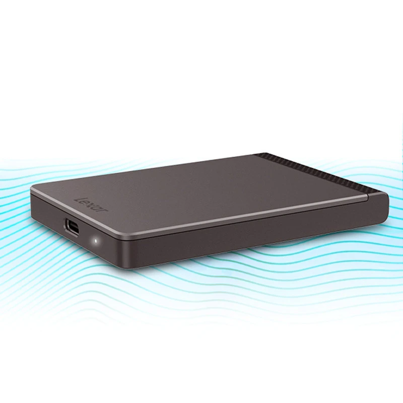 حافظه اکسترنال SSD لکسار Lexar SL200 512GB