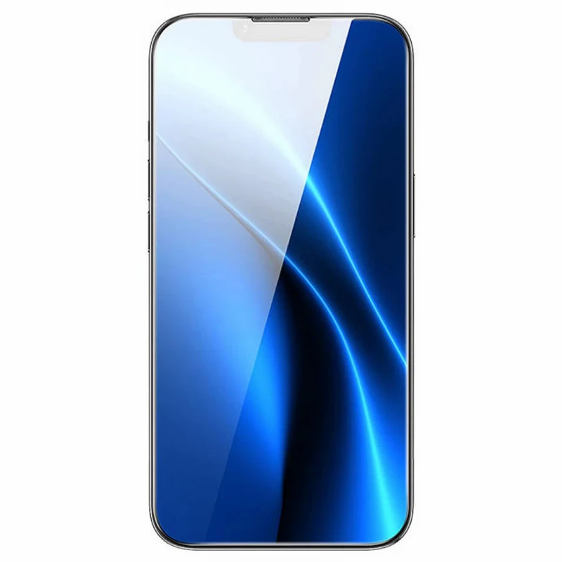 گلس تمام صفحه باسئوس SGBL170002 آیفون iPhone 13 / 13 Pro / 14 بسته 2 عددی
