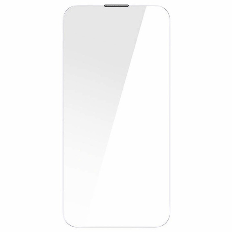 گلس تمام صفحه باسئوس SGBL170002 آیفون iPhone 13 / 13 Pro / 14 بسته 2 عددی