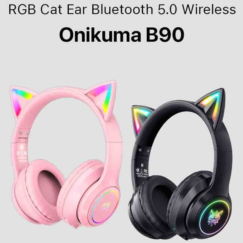 هدفون گیمینگ بلوتوثی اونیکوما B90