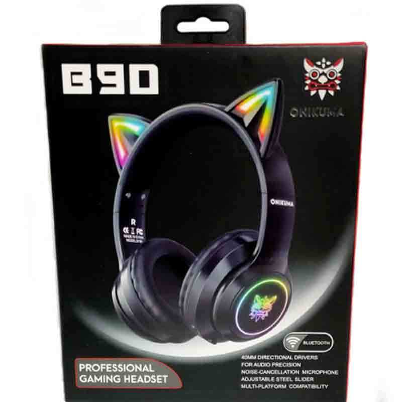 هدفون گیمینگ بلوتوثی اونیکوما B90