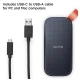 حافظه اکسترنال SSD سن دیسک SanDisk Portable E30 480GB
