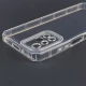 قاب ژله ای شفاف محافظ لنزدار شیائومی Redmi 10 4G