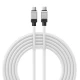 کابل تبدیل فست شارژ Baseus CoolPlay Series CAKW00030 Type-C to Type-C PD 100W 2m