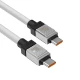 کابل تبدیل فست شارژ Baseus CoolPlay Series CAKW00030 Type-C to Type-C PD 100W 2m