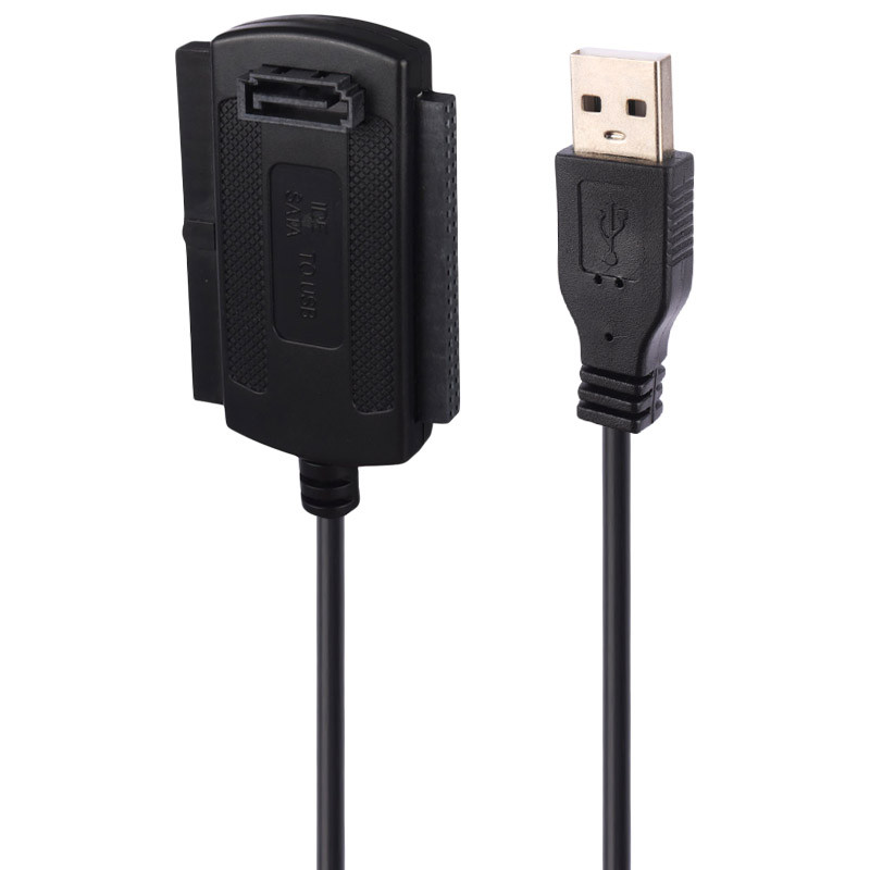 تبدیل USB 2.0 to SATA/IDE