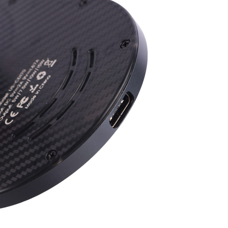 هولدر و شارژر وایرلس Usams US-CD170 15W