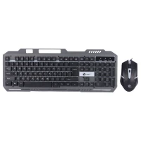 کیبورد و موس گیمینگ لایمید T25