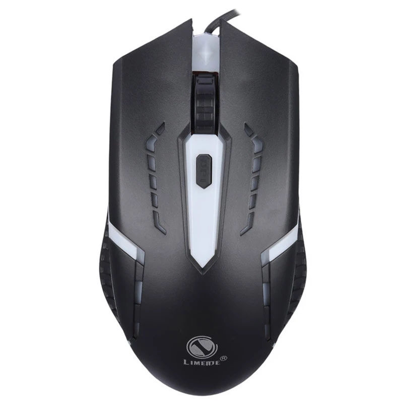 کیبورد و موس گیمینگ لایمید T25